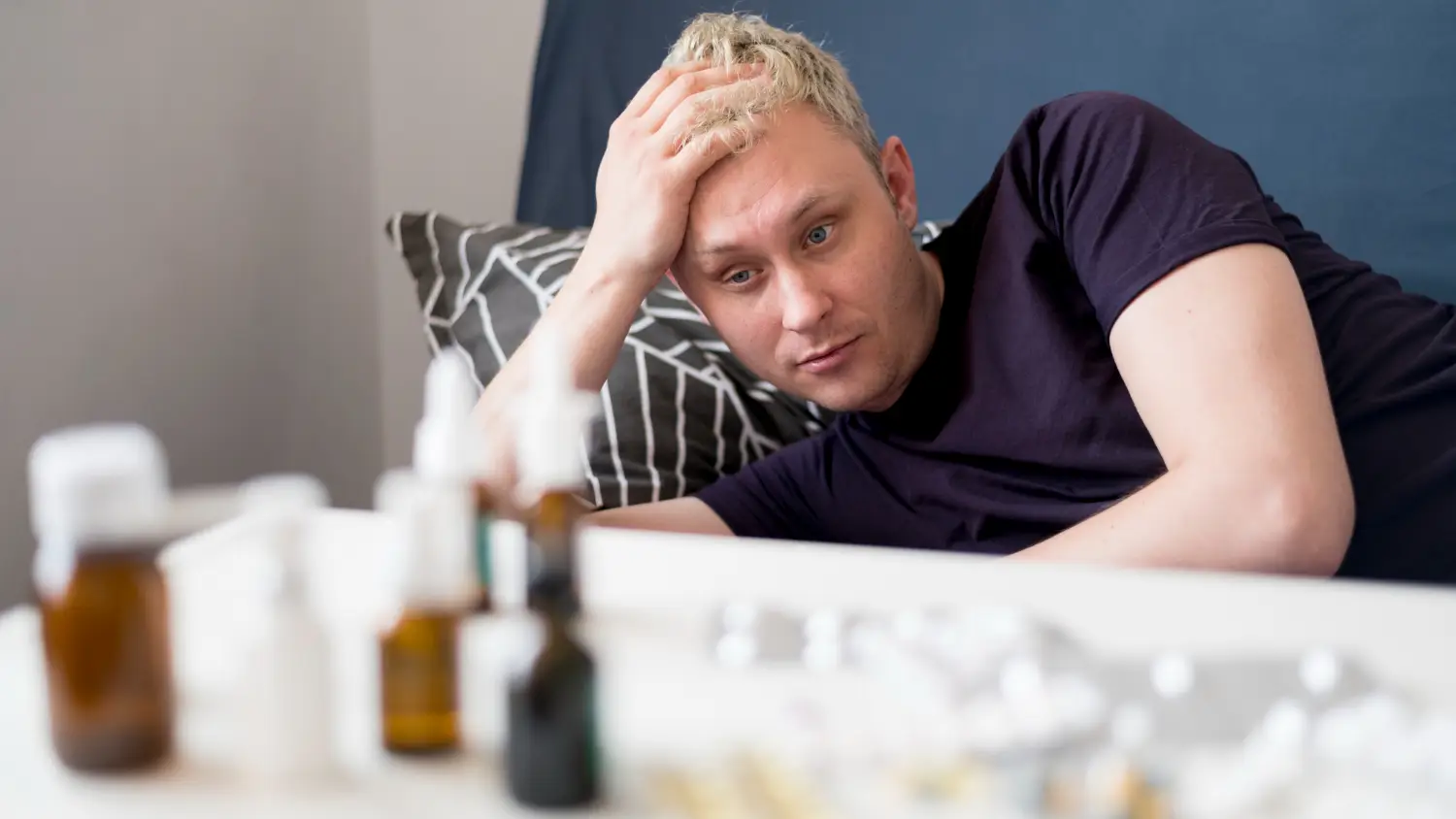 Pain-Related Anxiety or Panic