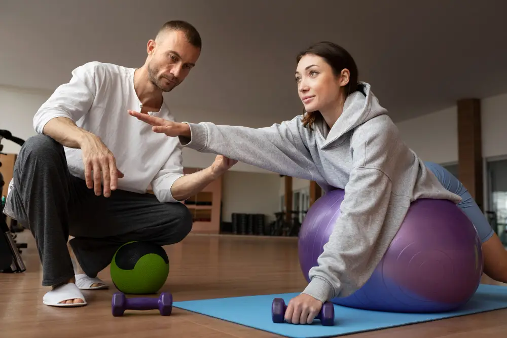 Recovery Coaching Therapy