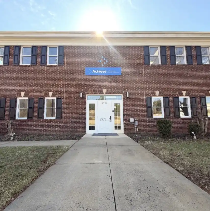 Achieve Behavioral Health - North Carolina