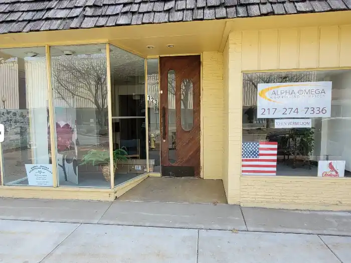 Alpha Omega Counseling Center