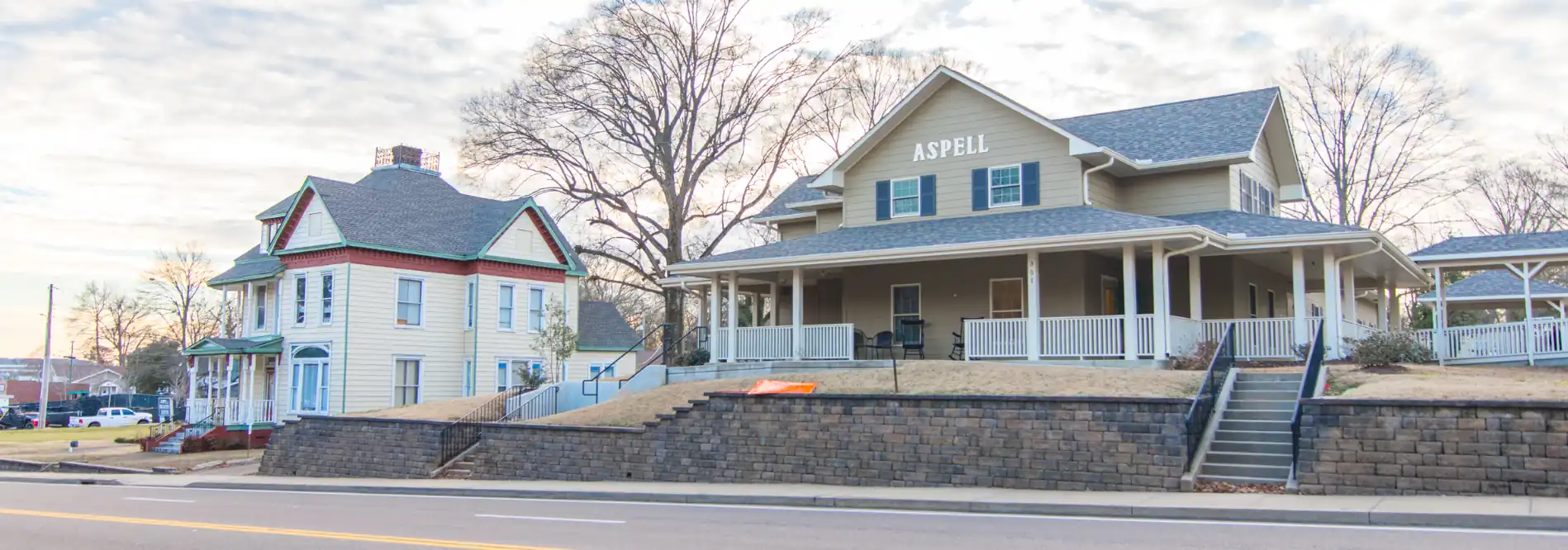 Aspell Recovery Center