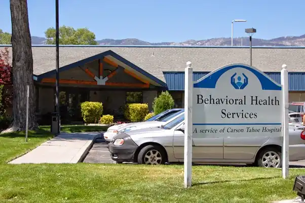 Behavioral Health Services Carson Tahoe Regional Healthcare