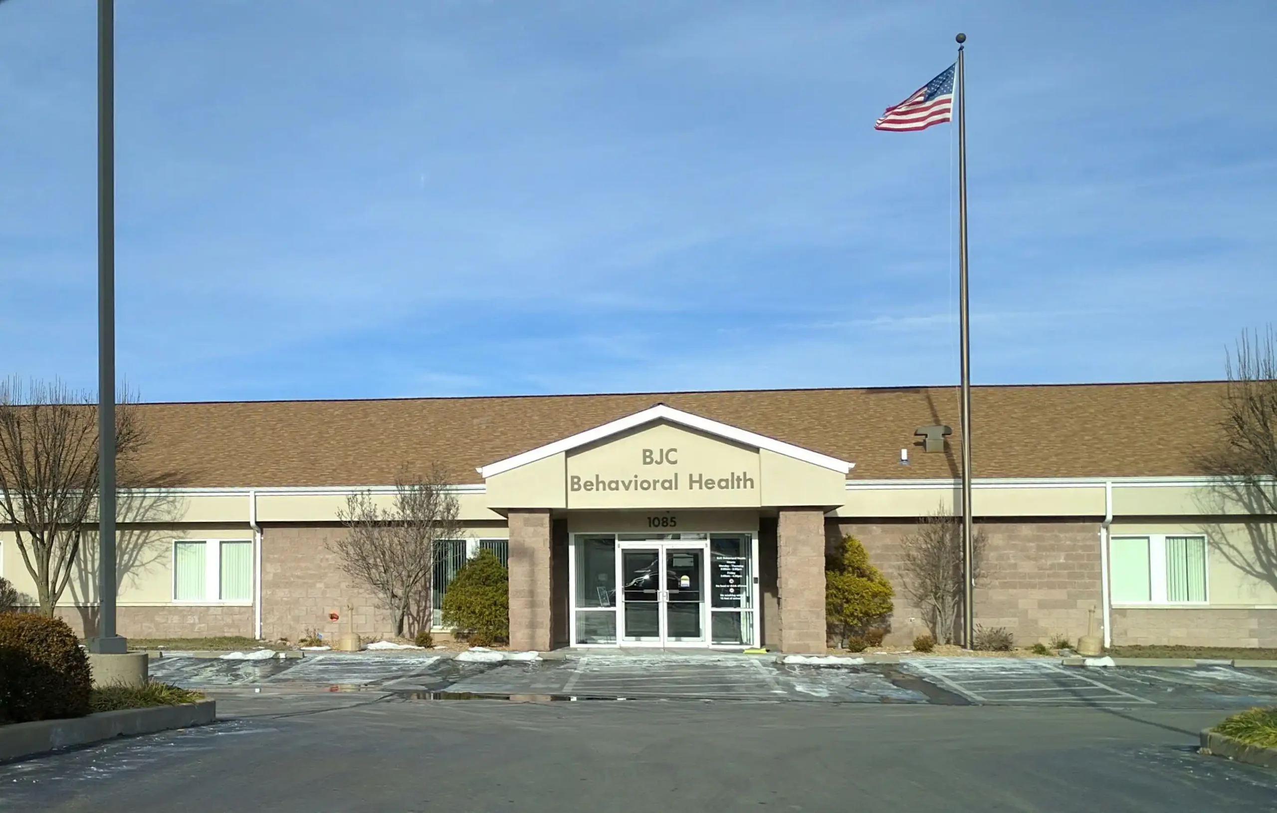BJC Behavioral Health Southeast Site