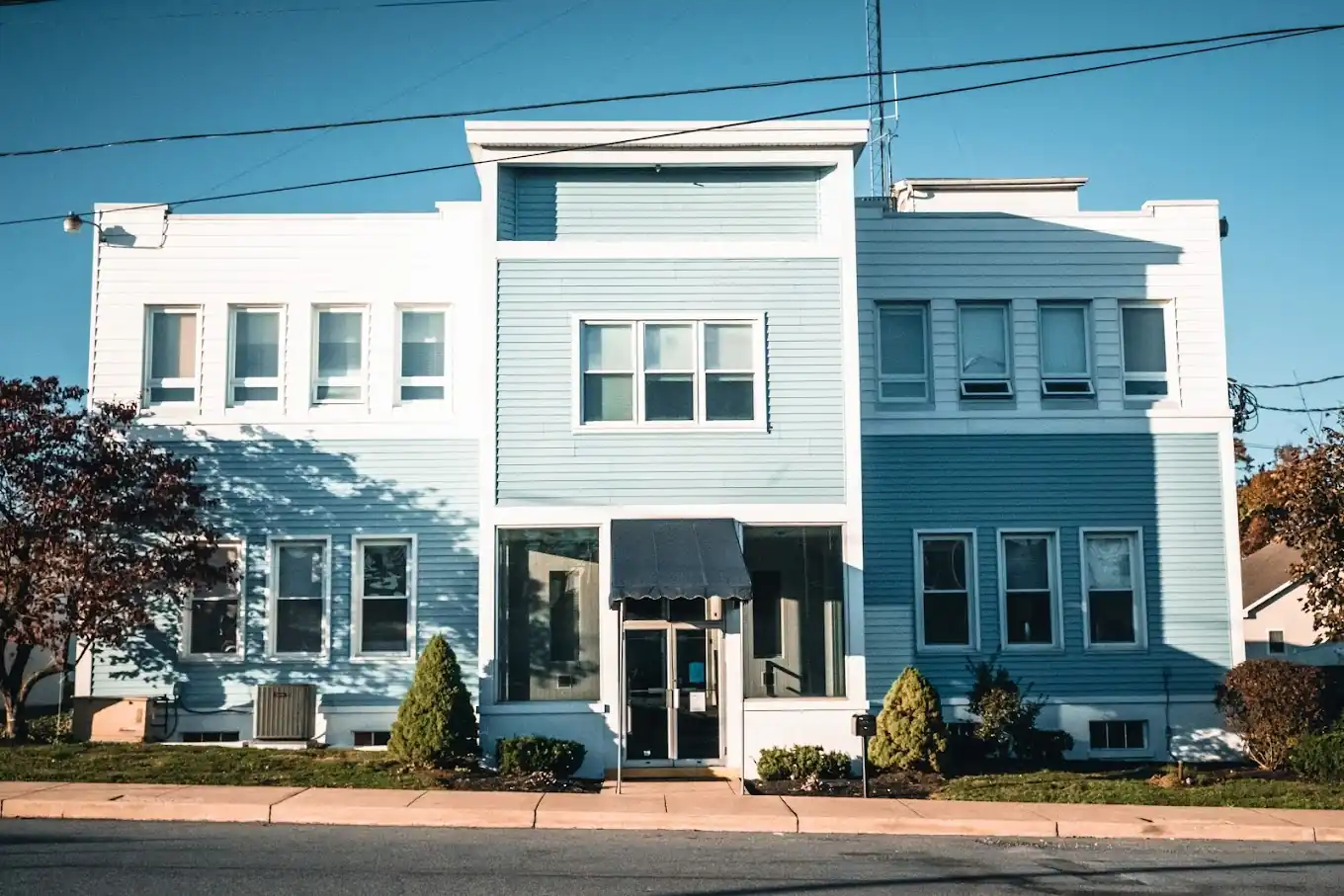 Blueprints for Addiction Recovery Mount Joy