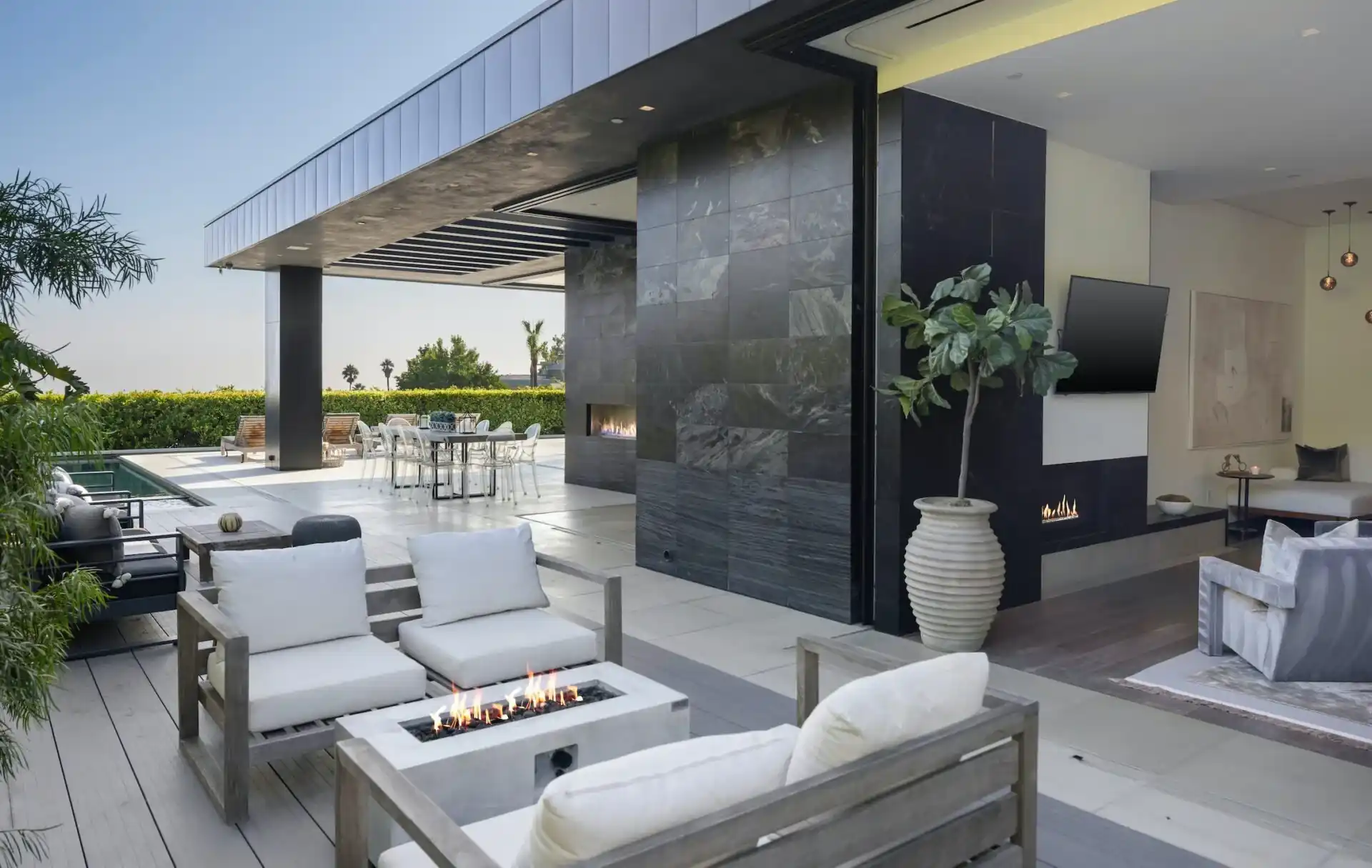 Carrara Treatment Los Angeles