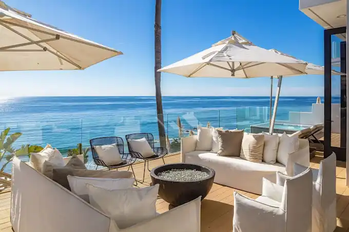 Carrara Treatment Malibu