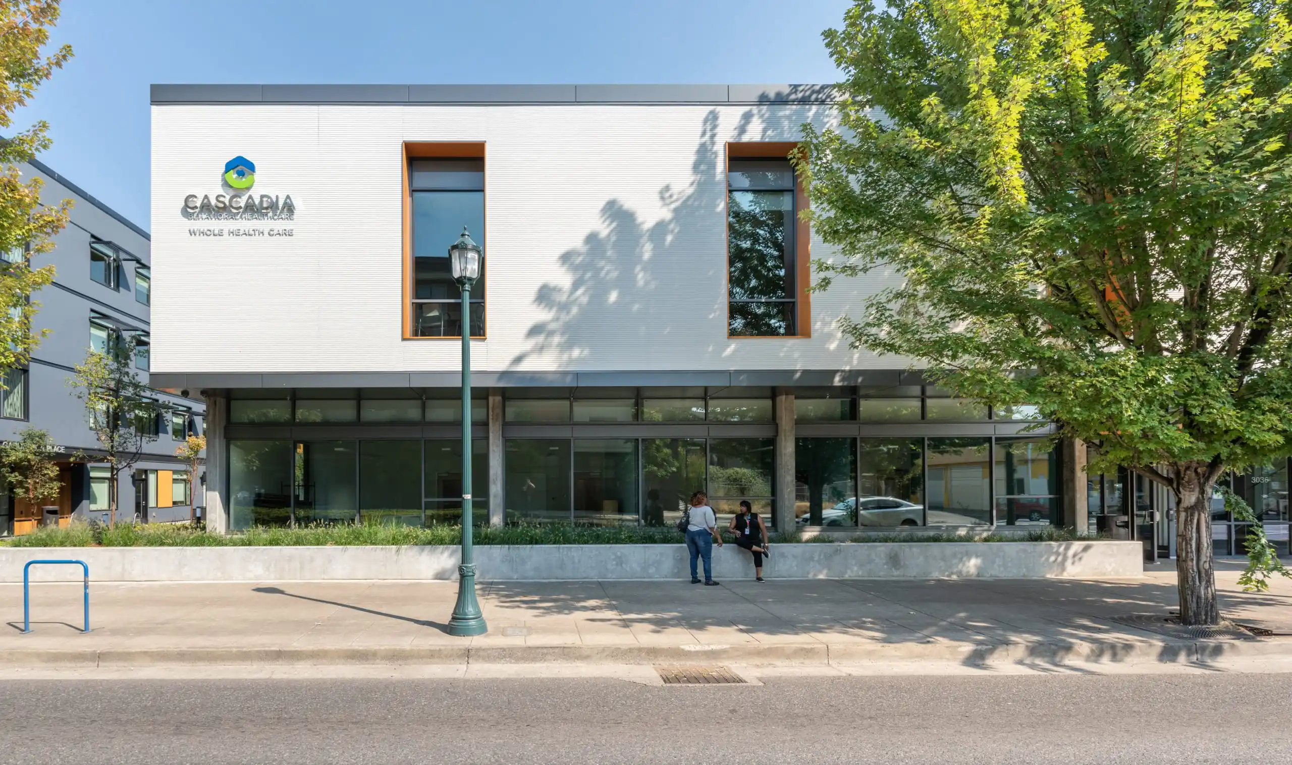 Cascadia Health - Garlington Health Center