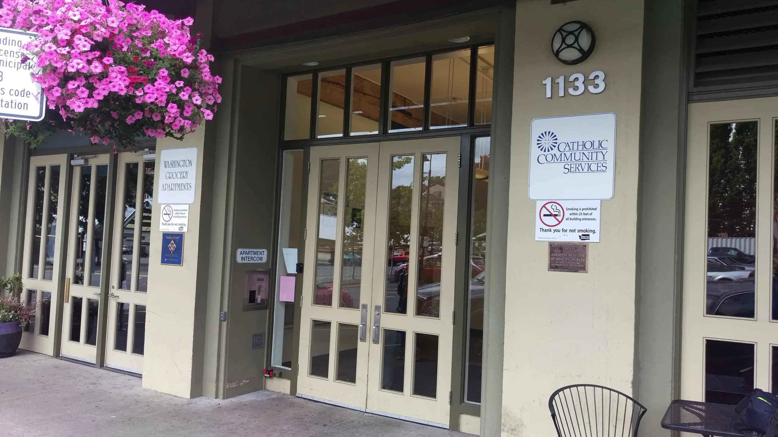 Catholic Community Services Recovery Center/Bellingham