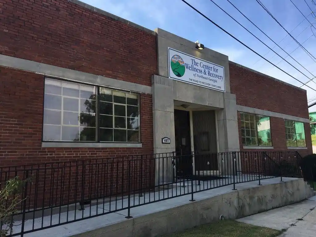 Center for Wellness and Recovery of Northeast GA