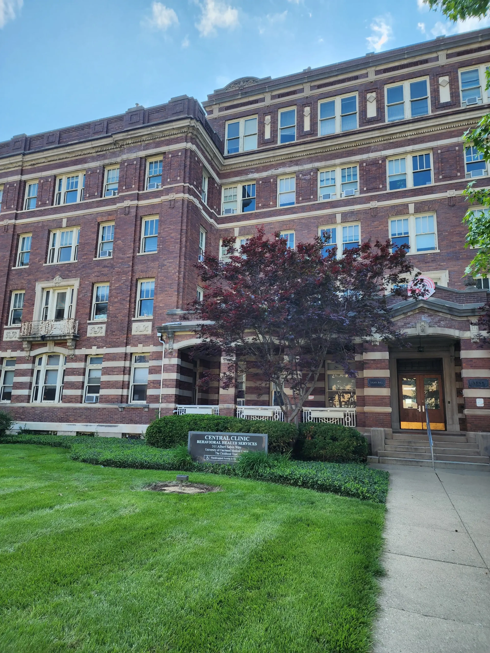 Central Clinic Behavioral Health Child and Family Treatment Center