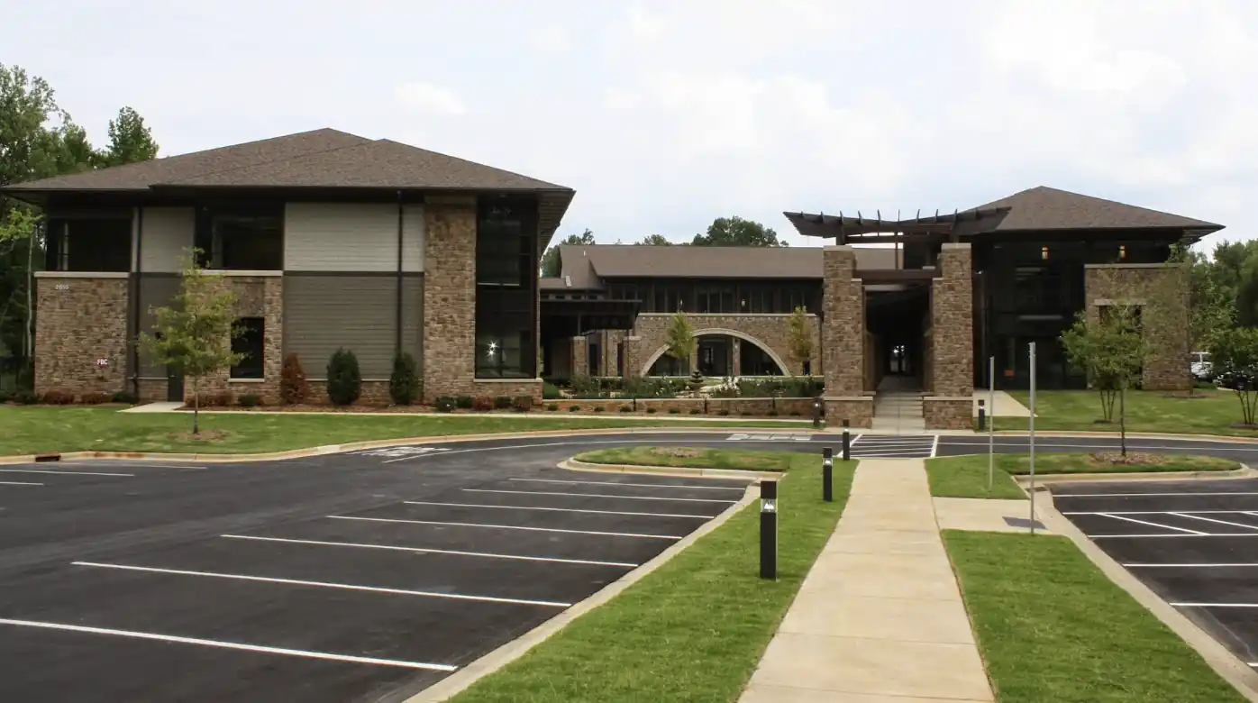 Charlotte Rescue Mission - Dove's Nest