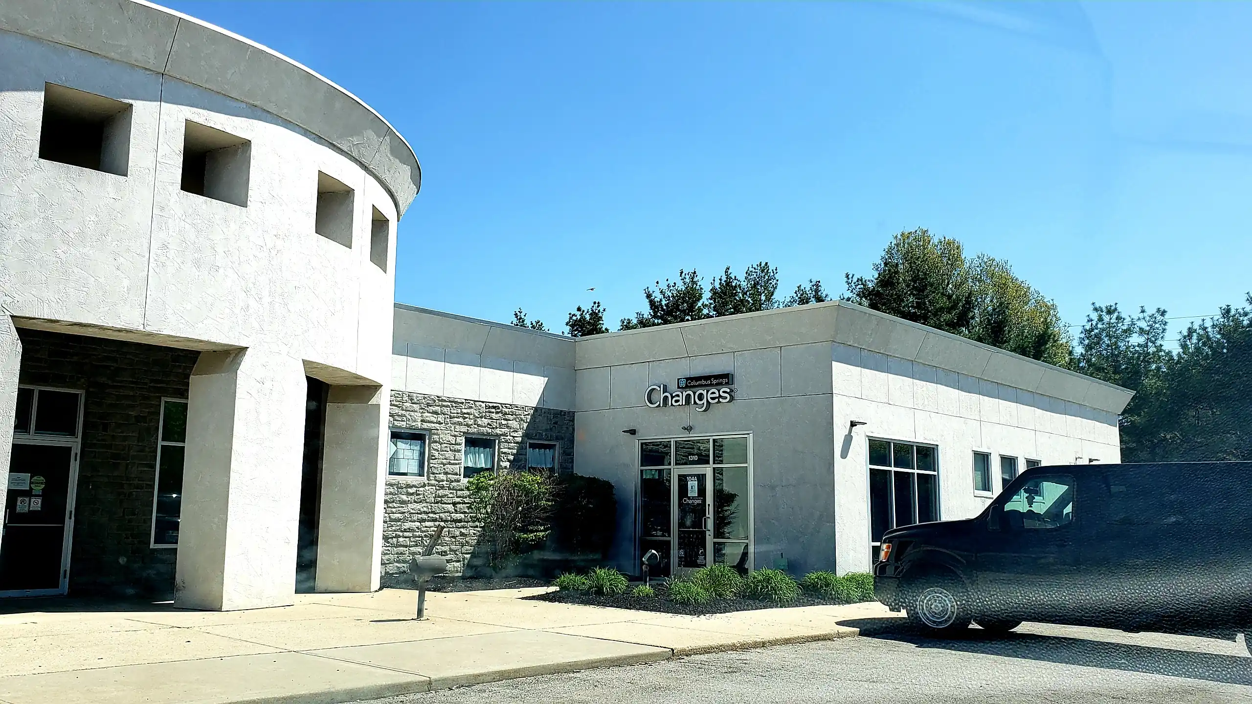 Columbus Springs Changes