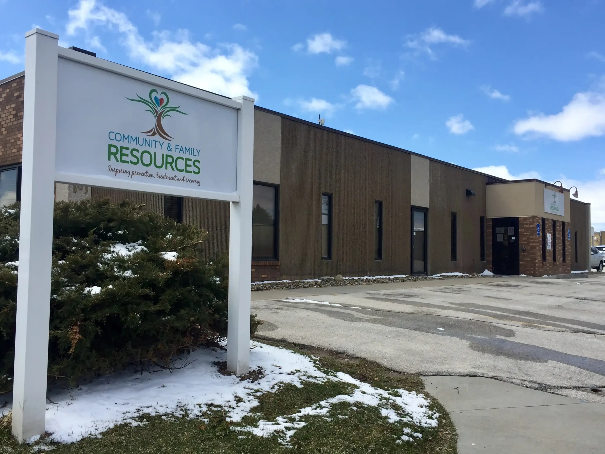 Community and Family Resources Ames Outpatient