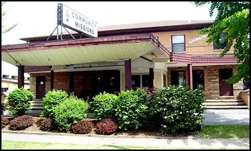 Community Missions of Niagara Frontier, Inc.