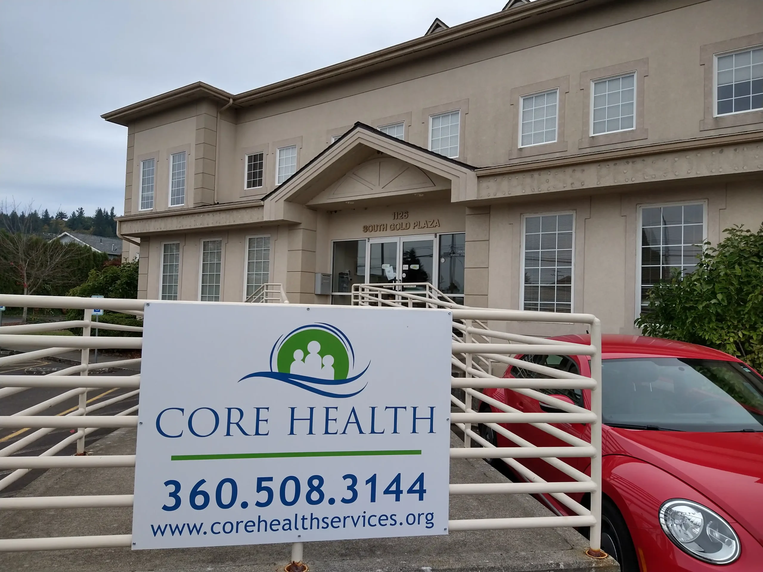 CORE Health Centralia