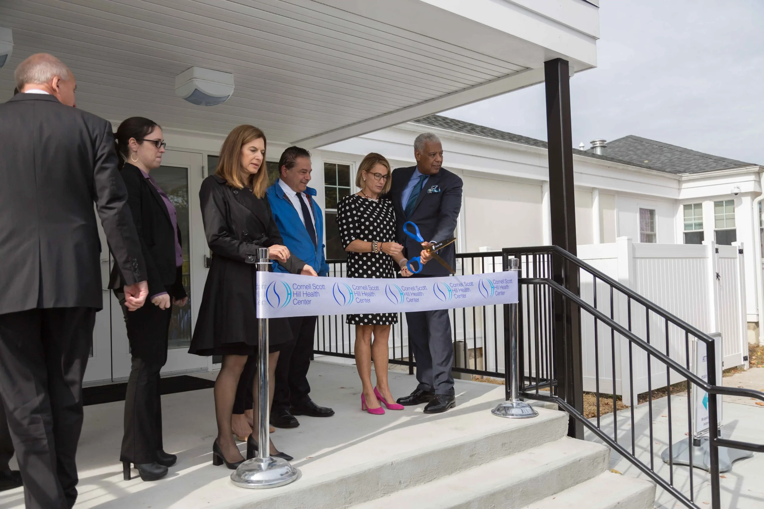 Cornell Scott Hill Health Center Ansonia Behavioral Health