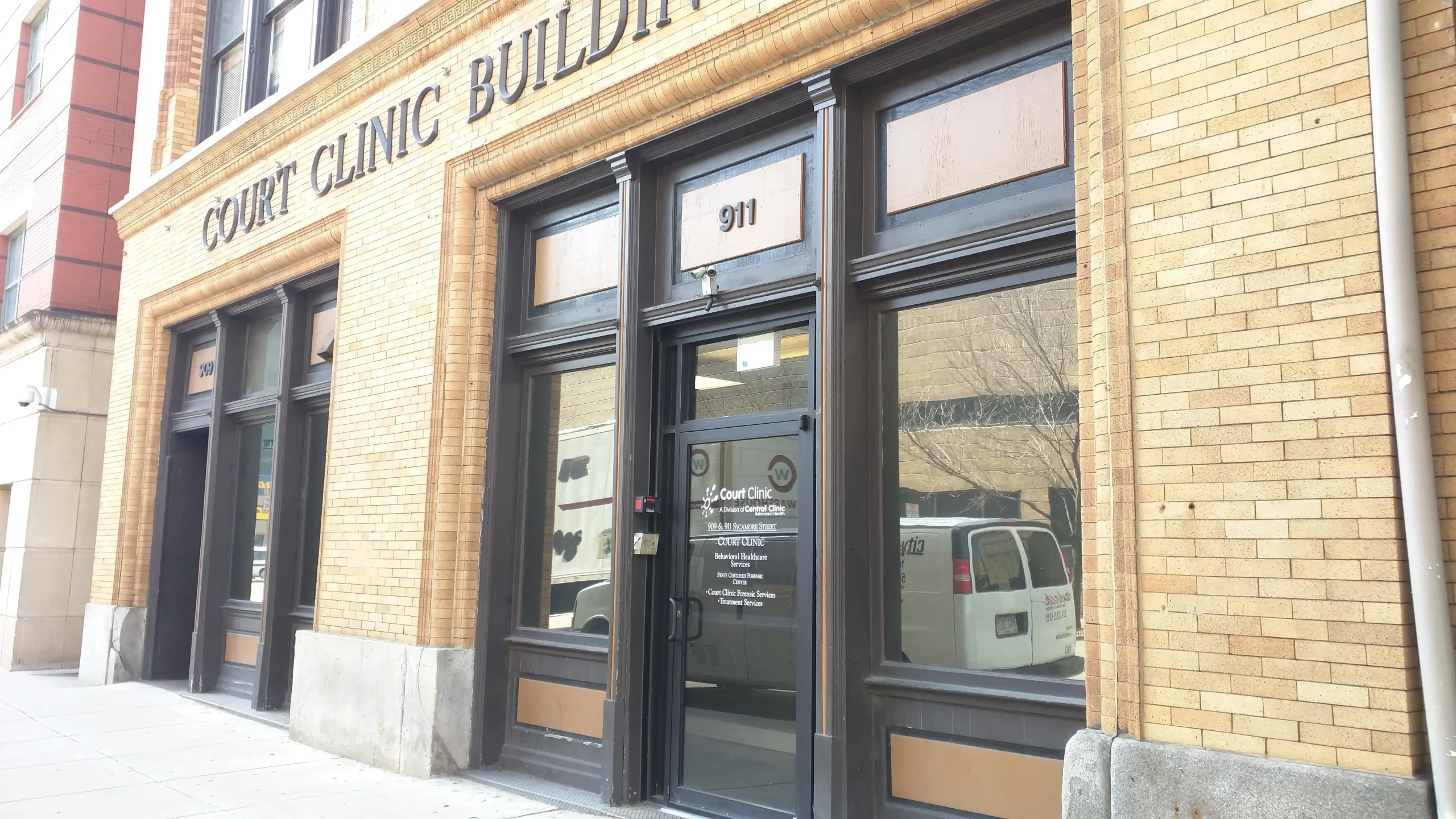 Court Clinic Treatment Services