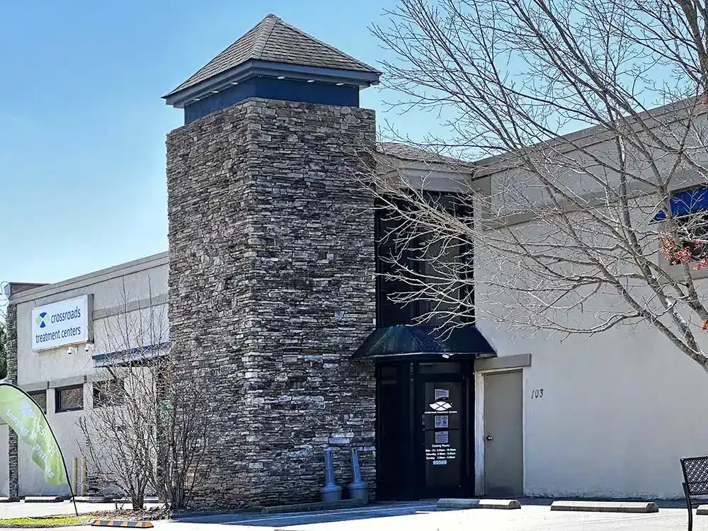 Crossroads Treatment Center Asheville
