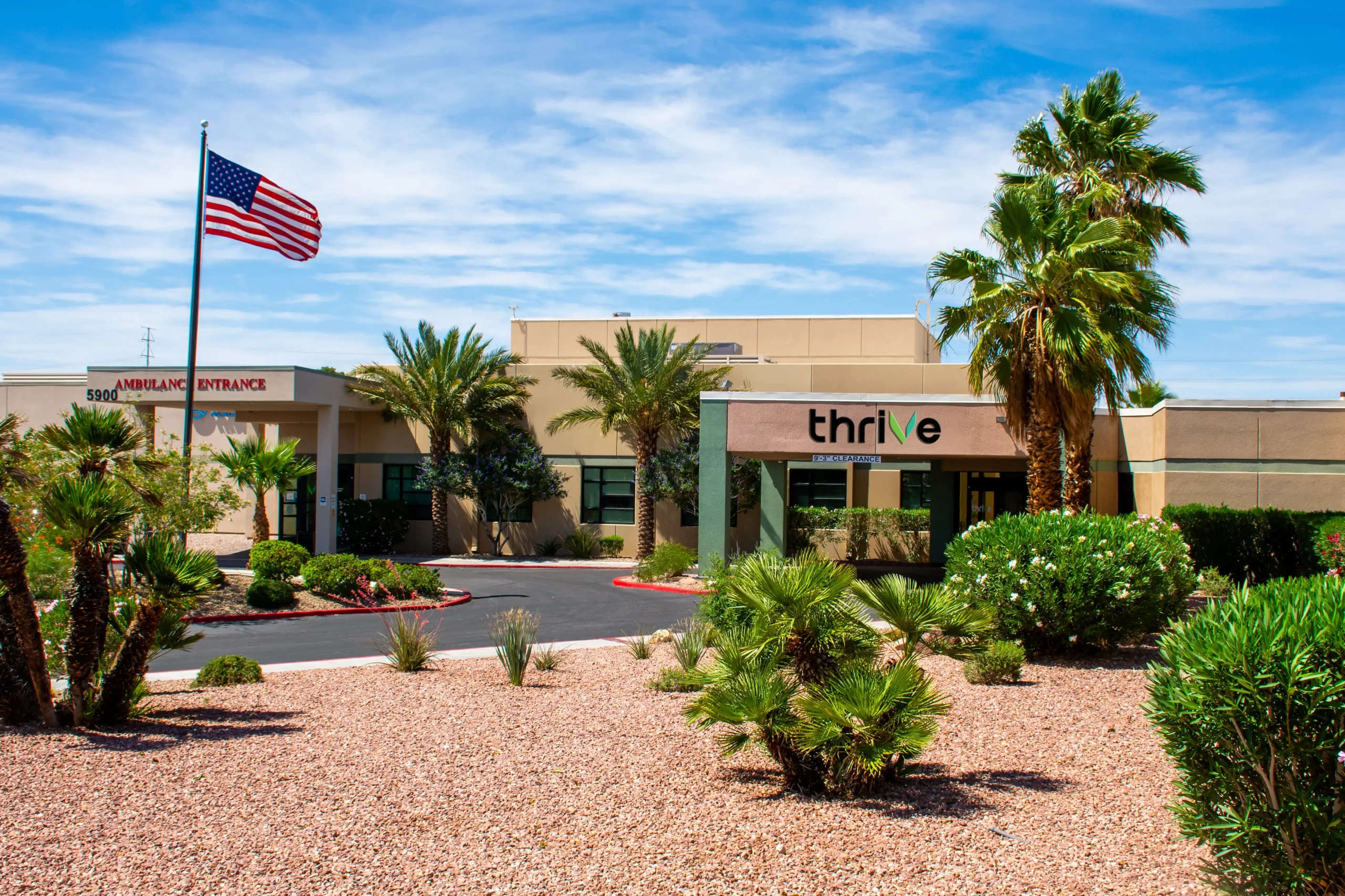 Desert Winds Hospital