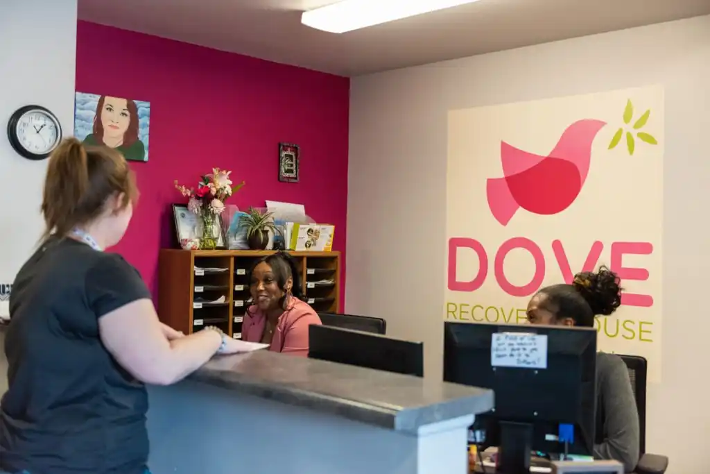 Dove House - Women's Recovery Center