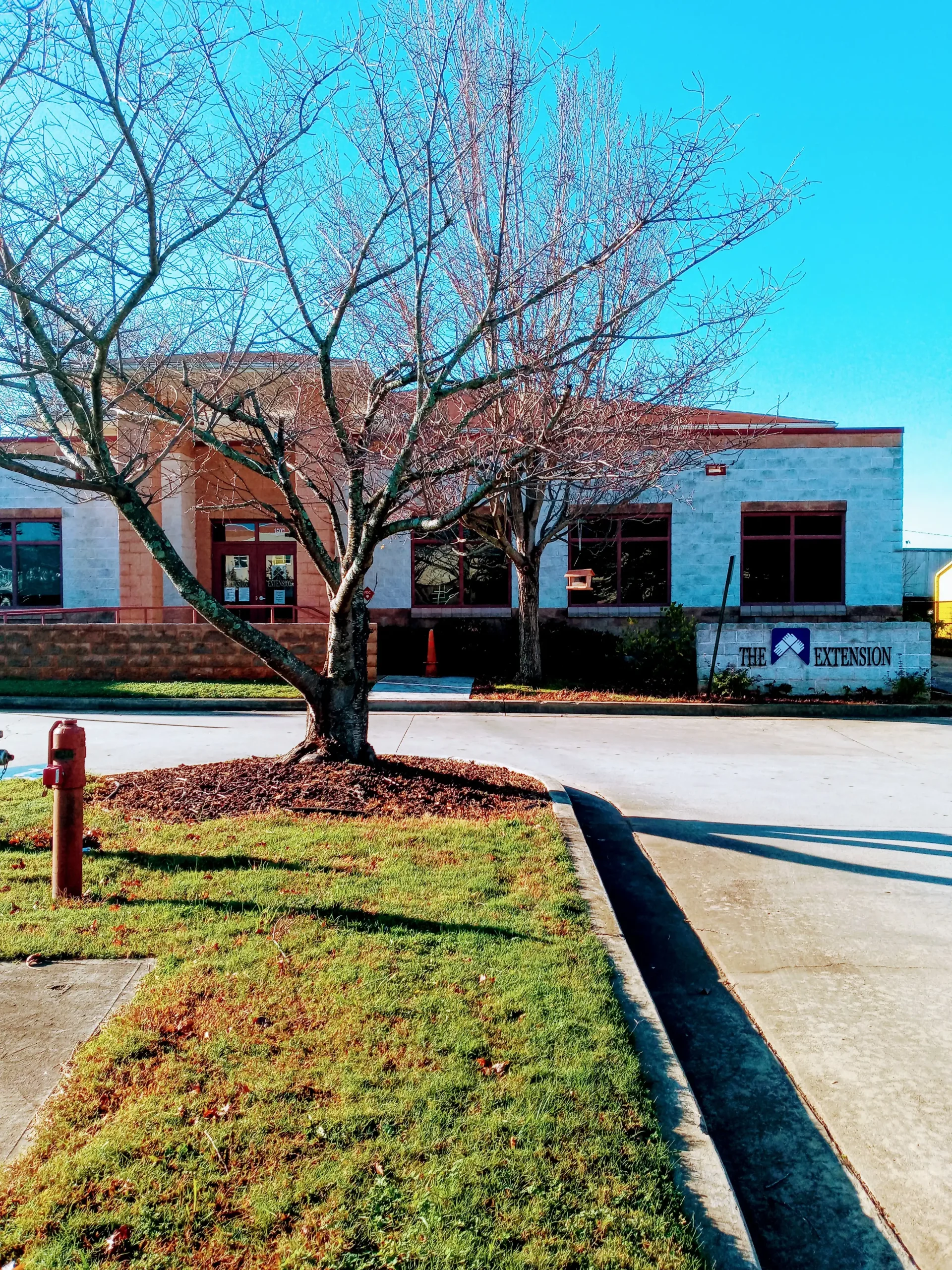 Extension Mens Campus