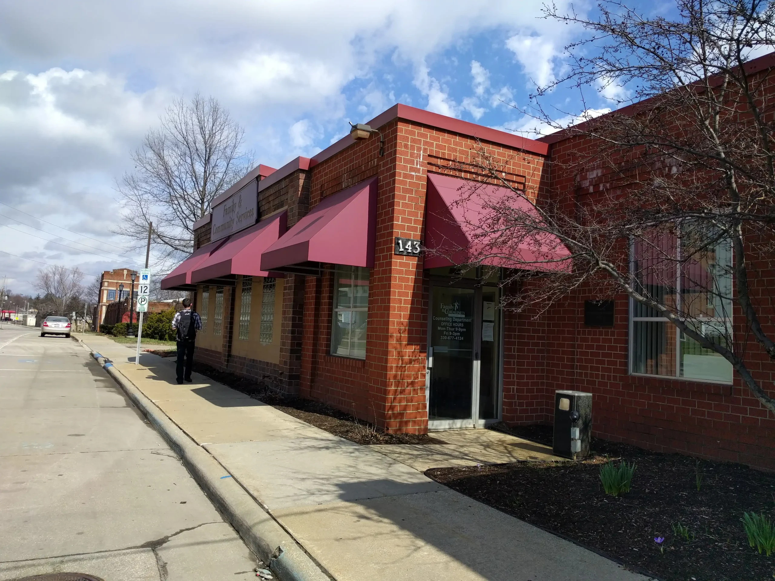 Family & Community Services Counseling Kent