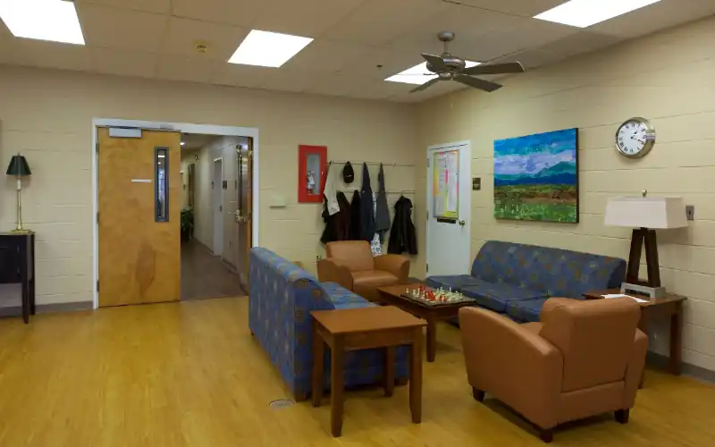 Fellowship Hall