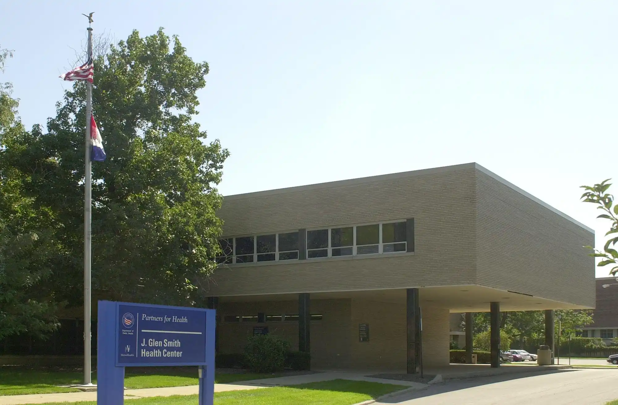 Glenville Community Health Center