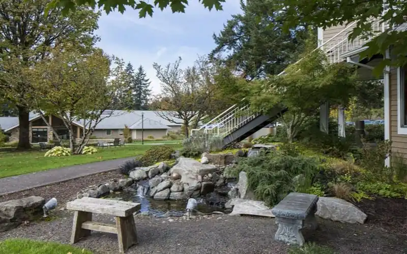 Hazelden Betty Ford Newberg
