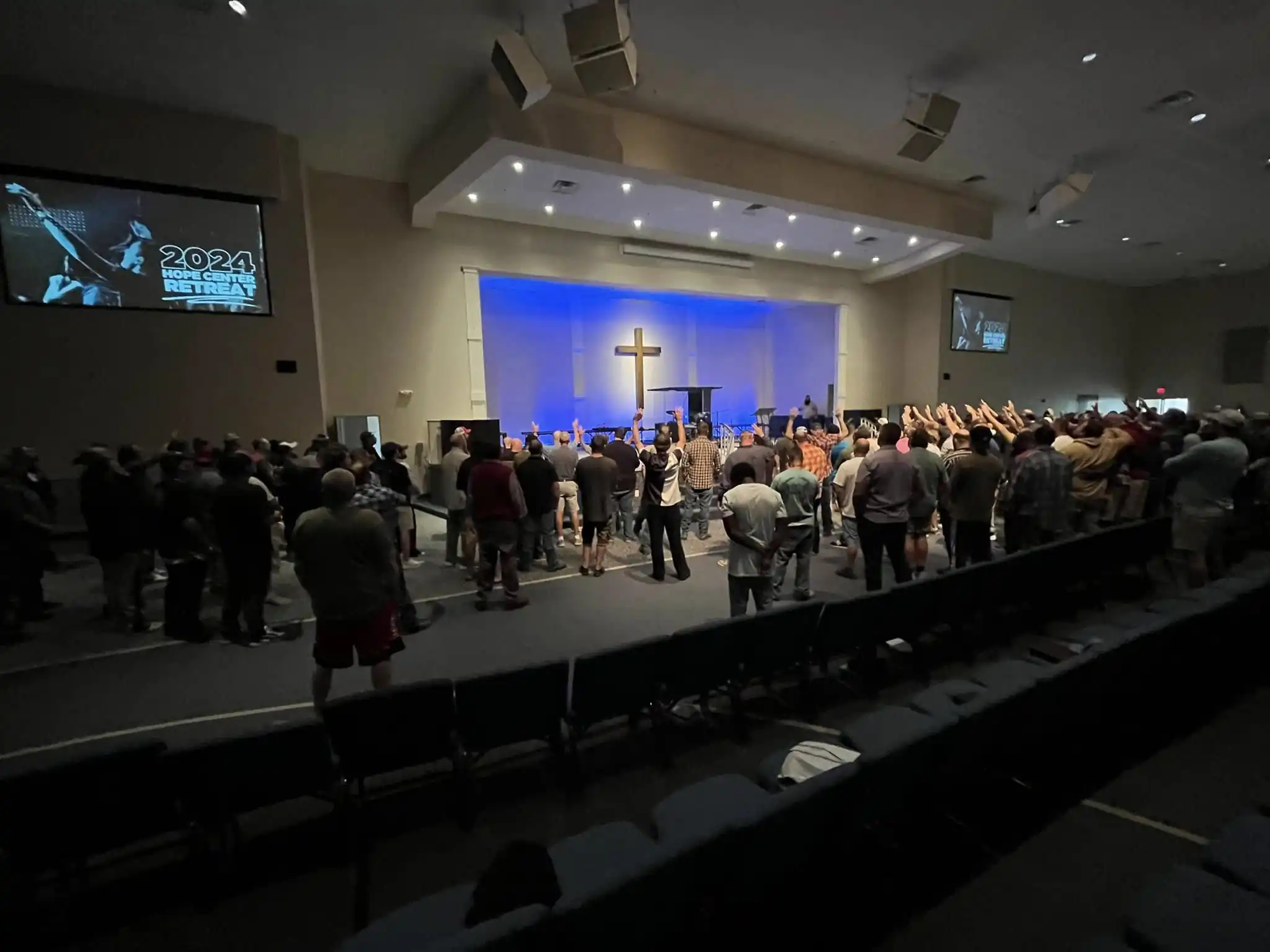 Hope Center Ministries Mt. Airy