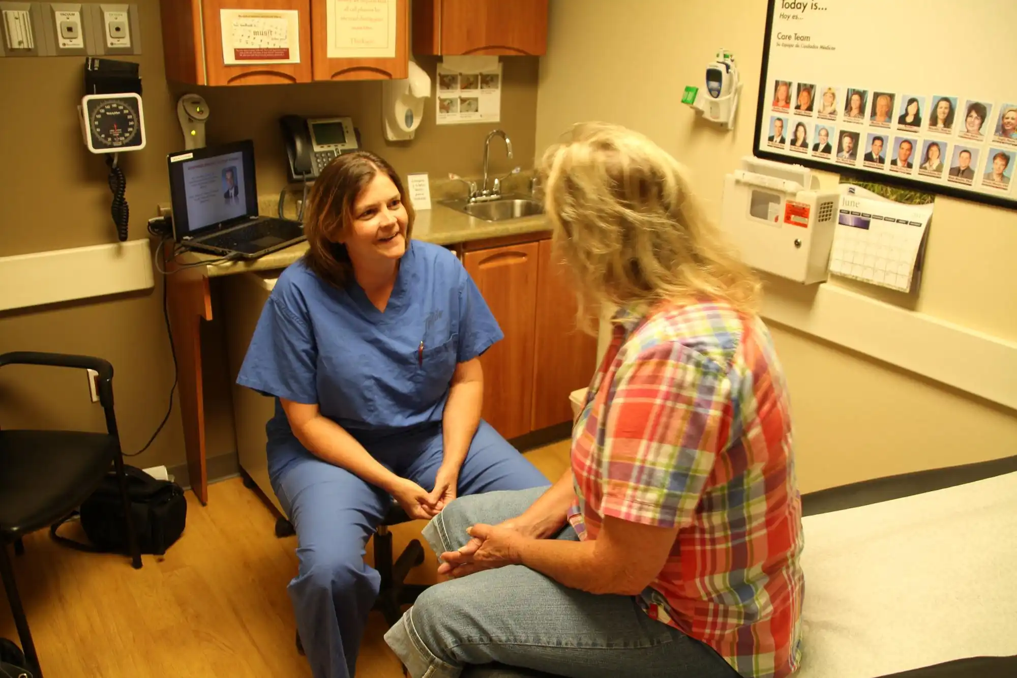 Iowa Specialty Hospital and Clinic Belmond