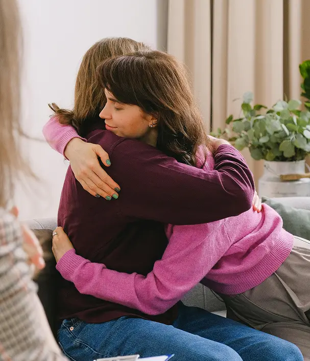 Therapy & Mental Health Support
