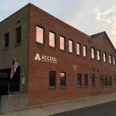 Access: Supports for Living