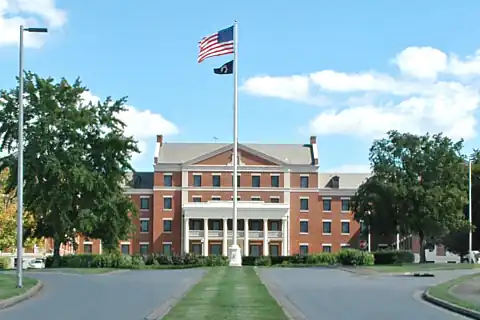 Alvin C York VA Medical Center