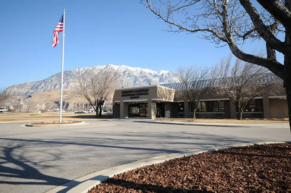 Aspen Grove Behavioral Hospital