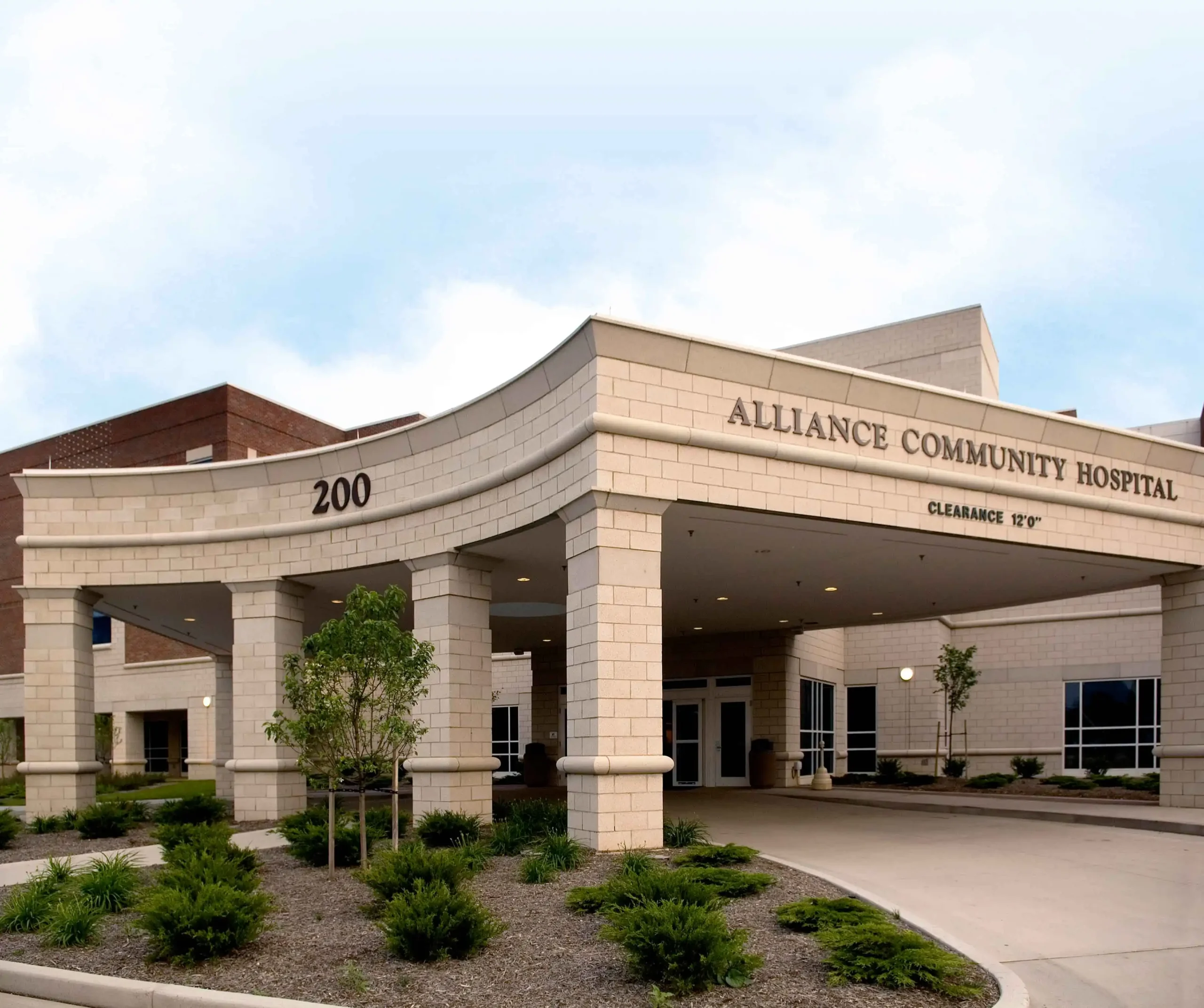 Aultman Alliance Community Hospital Senior Care Unit