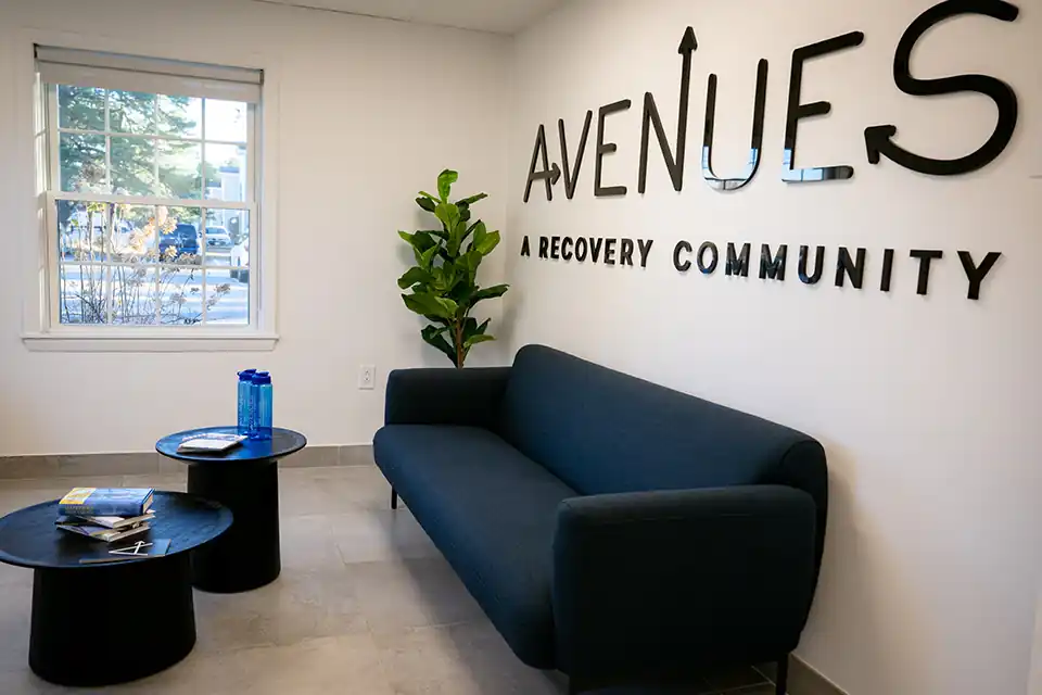 Avenues Recovery Center at New England