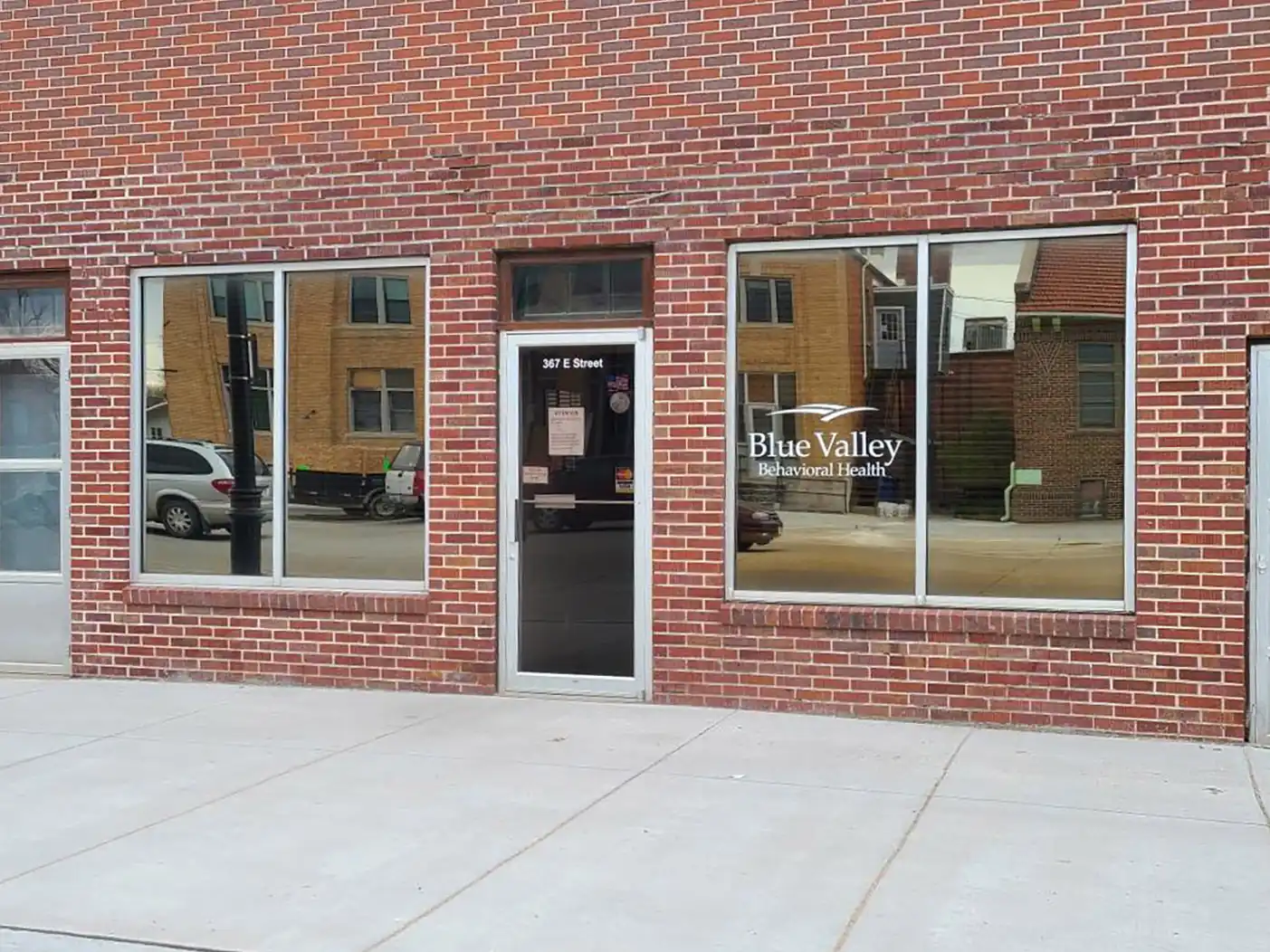 Blue Valley Behavioral Health David City Office