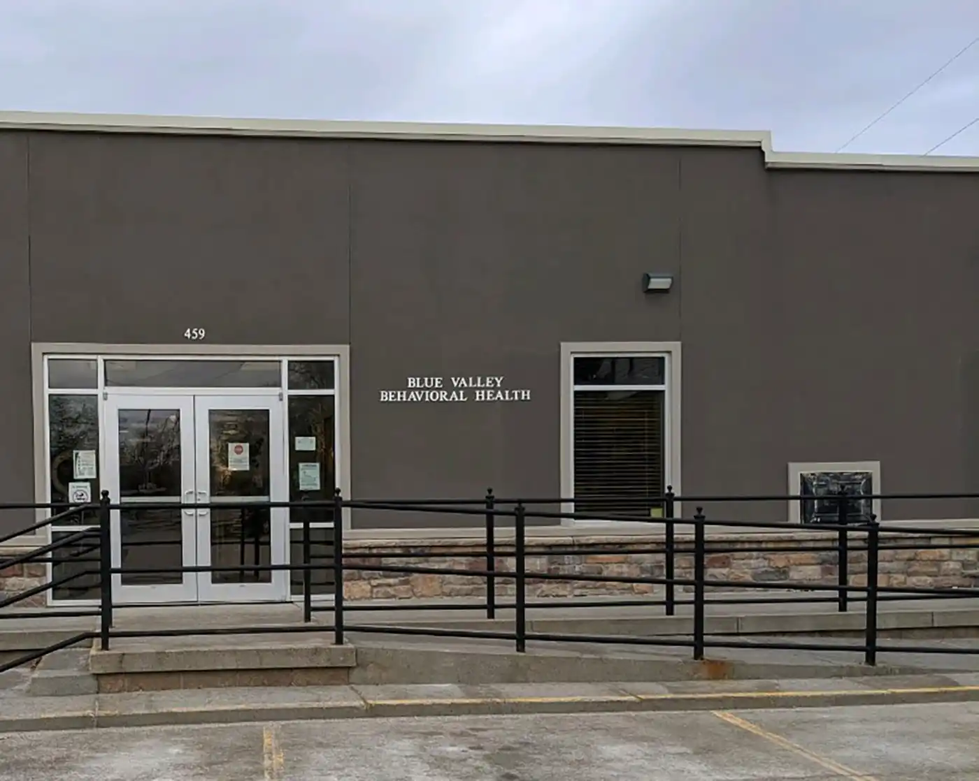 Blue Valley Behavioral Health Seward Office