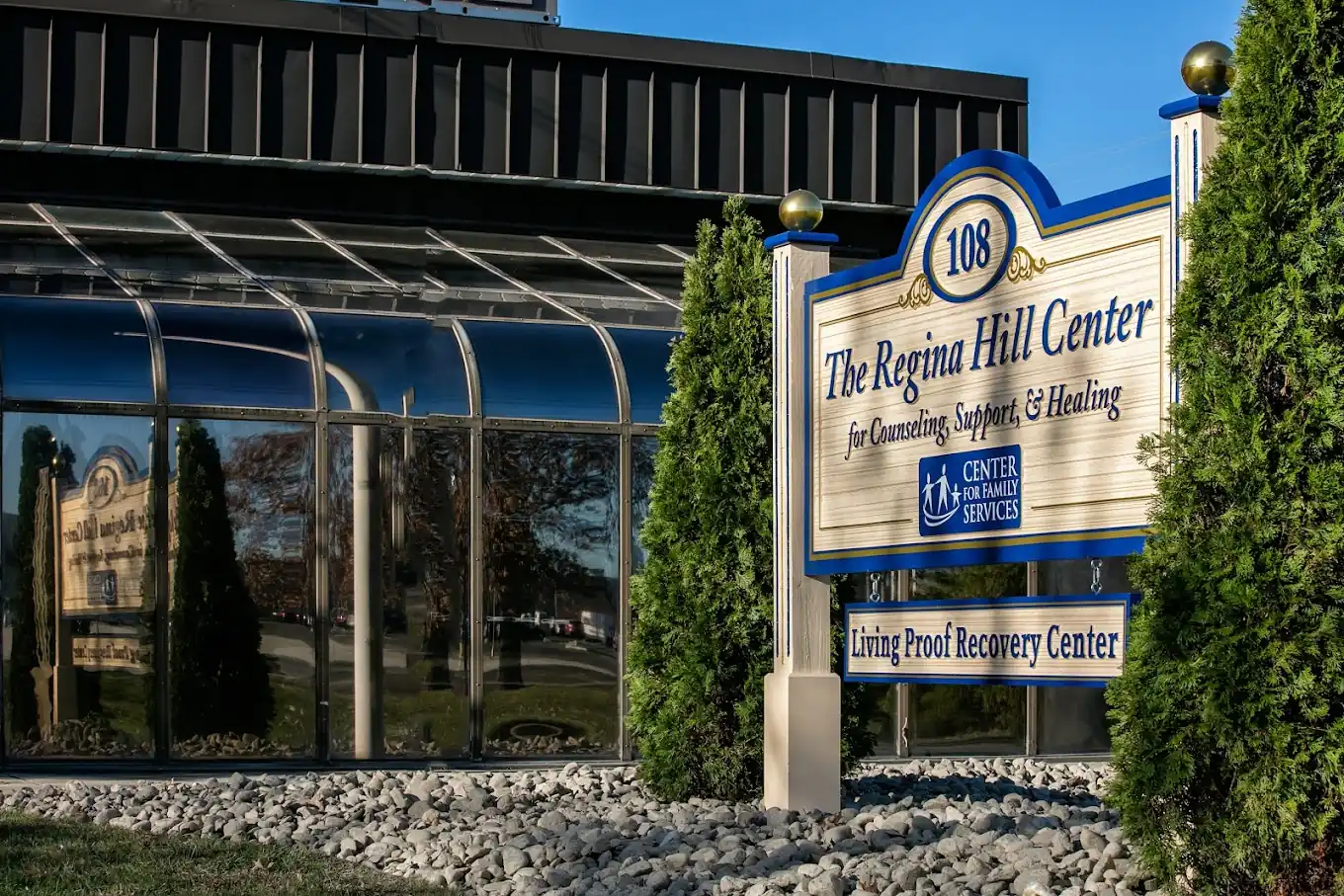 Center for Family Services Substance Abuse Treatment Services Voorhes