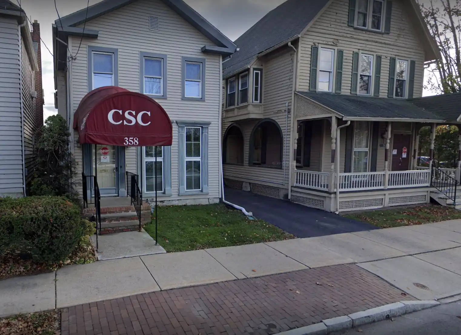Childrens Service Center of Wyoming Valley
