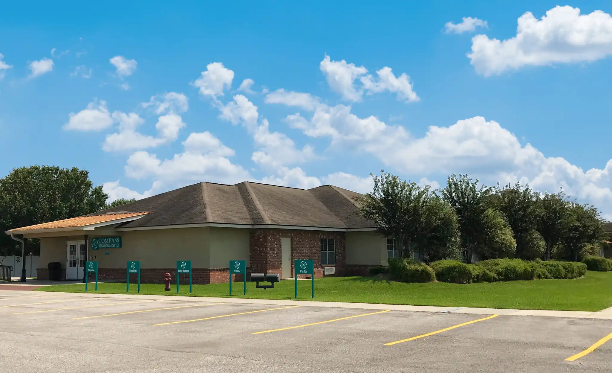 Compass Health Compass Behavioral Center of Crowley