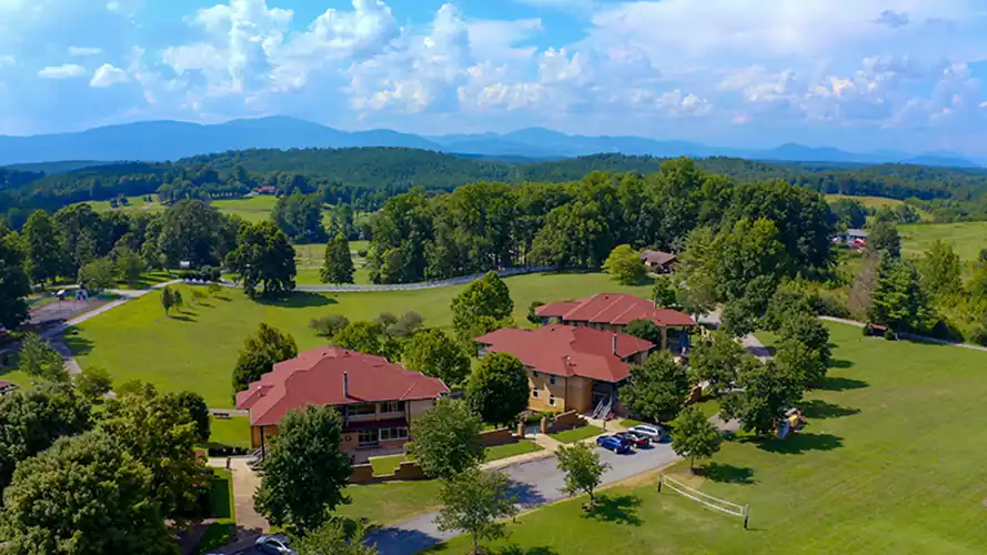 CooperRiis Mill Spring Campus