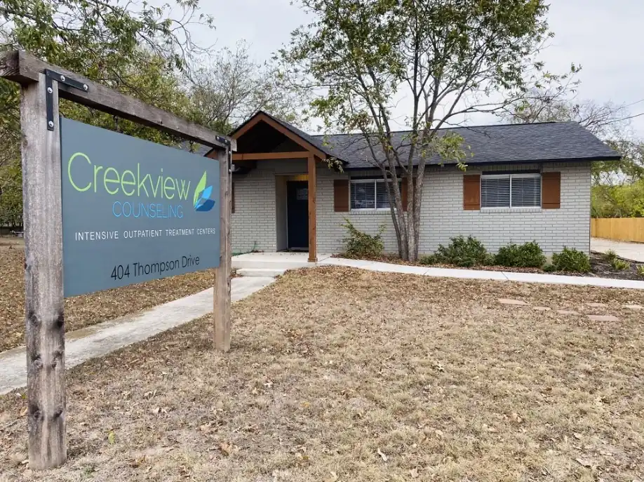 Creekview Counseling - Kerrville