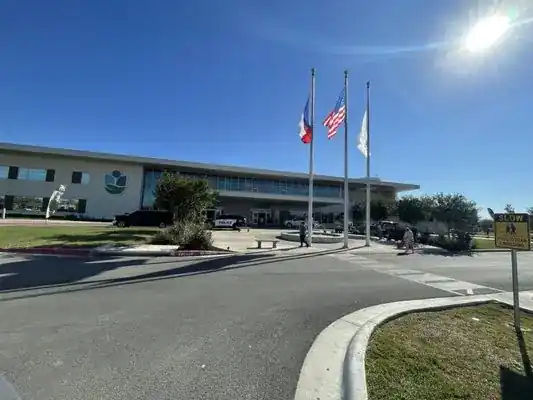 Crossroads Behavioral Health Services Uvalde County Hospital Authority