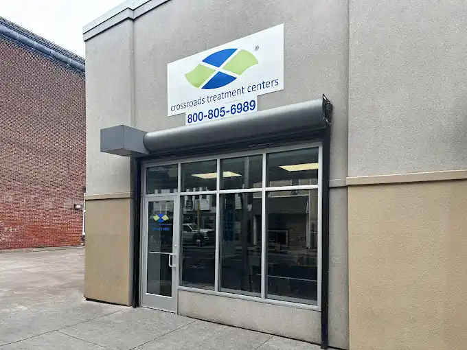 Crossroads Treatment Center Northeast Philadelphia