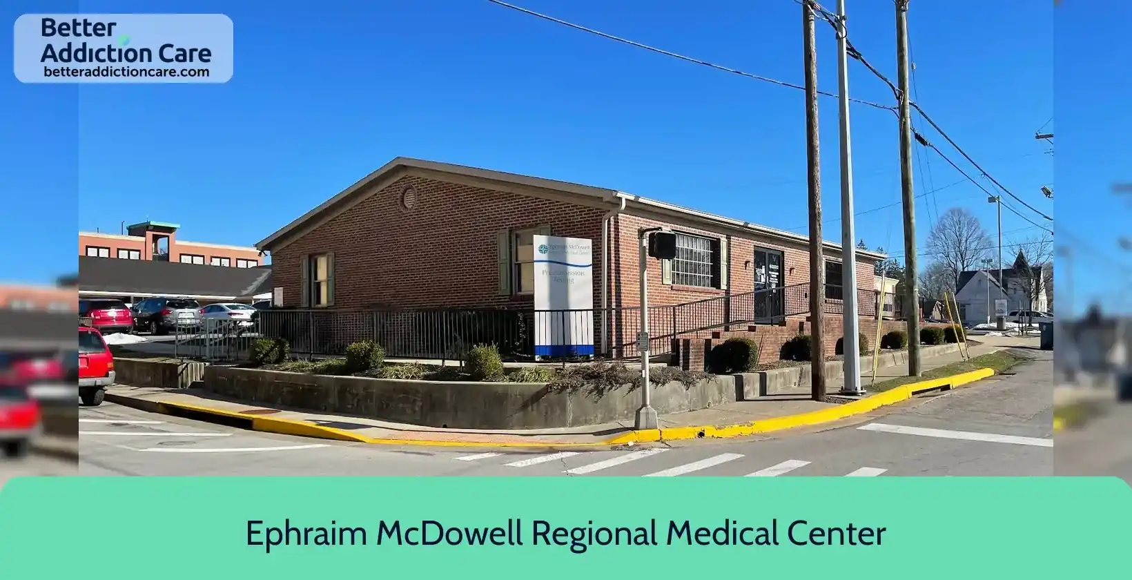 Ephraim McDowell Regional Medical Behavioral Health Services