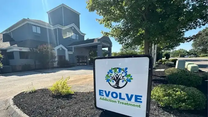 Evolve Addiction Treatment - Knoxville Outpatient Loc 1