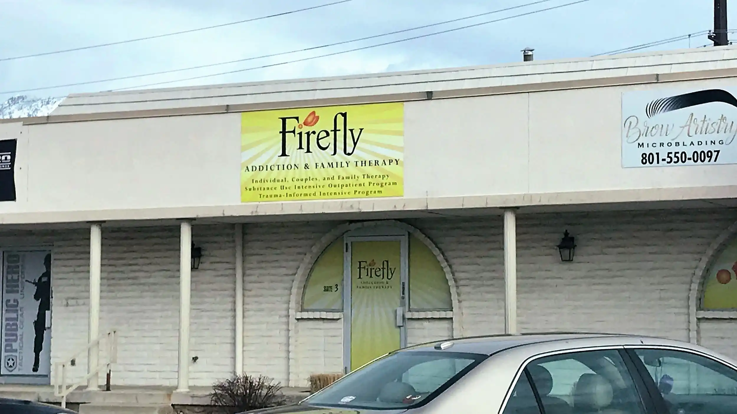 Firefly Addiction and Family Therapy