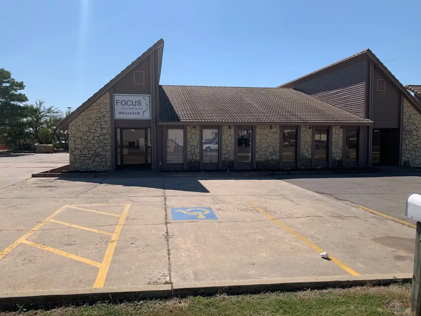 Focus Mental Health Services